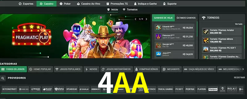 cassino 4AA