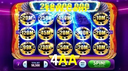 Especiais de Fim de Semana 4AA