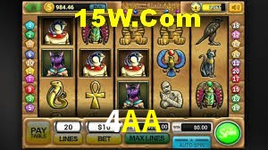 Mesa de Blackjack 4AA