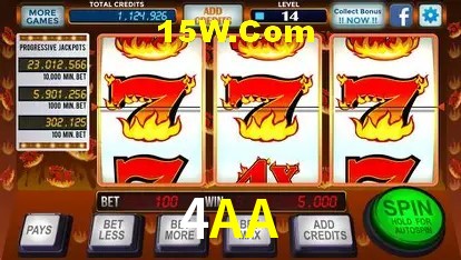 Jogos de Slot 4AA