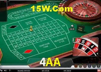 Estatísticas do Jogo 4AA
